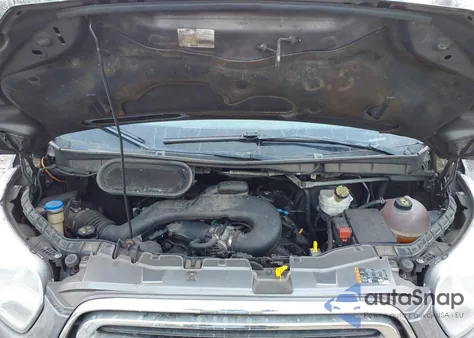 2015 Ford Transit-350 Xlt z USA, uszkodzony, nr VIN 1FBZX2CM0FKB10674